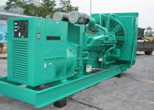 城区75kw康明斯柴油发电机组图片 城区75kw康明斯柴油发电机组图片